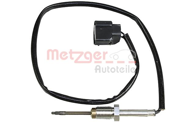 METZGER 0894667 Sensor, Abgastemperatur